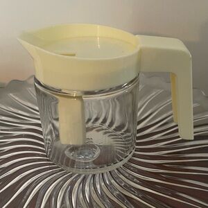 Vintage Gemco Gravy Separator Or Syrup Dispenser 8oz